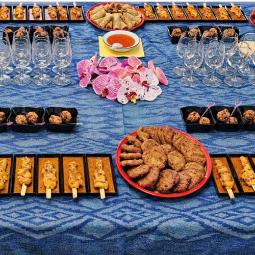 Pour apéritif ou apéritif dinatoire_Conditionnments 2